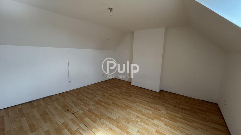 Maison de ville - 71 m² - 6 pièces