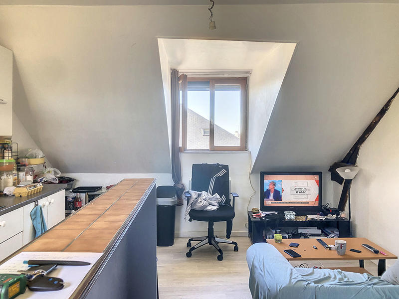 Appartement - 40 m² - 3 pièces