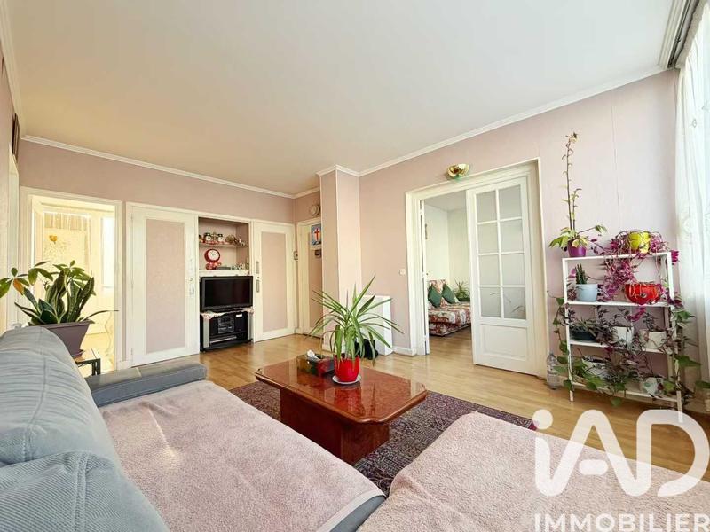 Appartement - 69 m² - 4 pièces