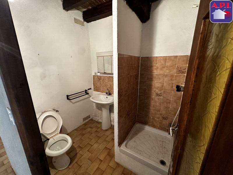 Maison de village - 94 m² - 3 pièces