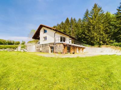 Maison d'architecte - 168 m² - 6 pièces