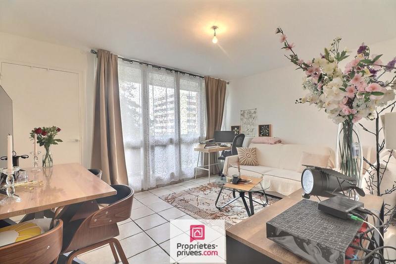 Appartement - 42 m² - 2 pièces