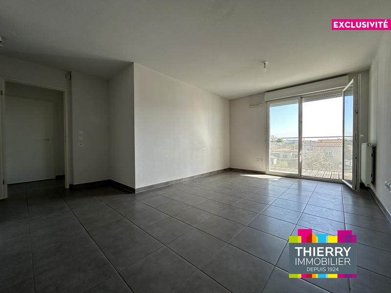 Appartement - 57 m² - 3 pièces