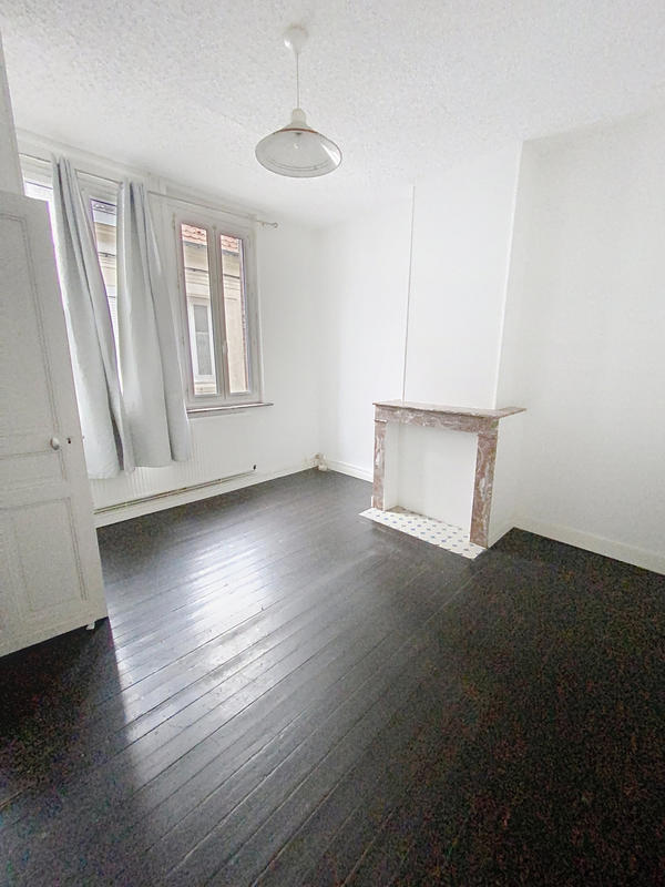 Maison - 46 m² - 3 pièces