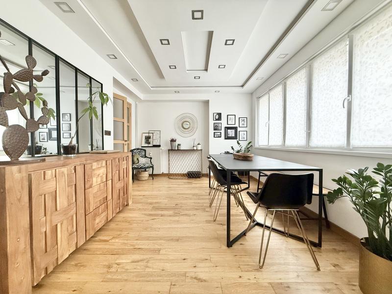 Appartement - 62 m² - 4 pièces