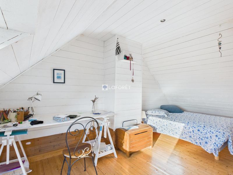 Maison - 91 m² - 3 pièces