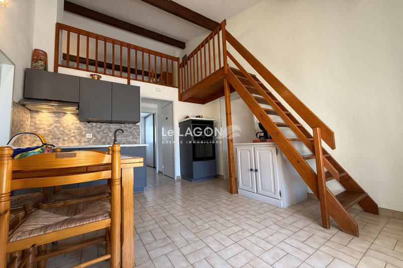 Maison - 45 m² - 3 pièces