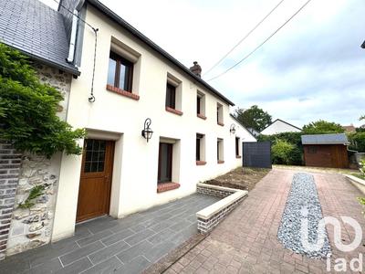 Maison - 134 m² - 6 pièces