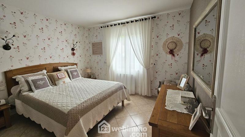 Maison - 115 m² - 6 pièces