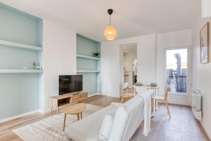 Appartement - 44 m² - 3 pièces