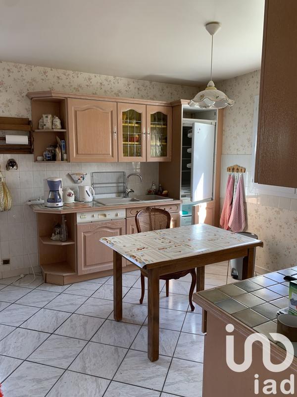 Maison - 123 m² - 5 pièces