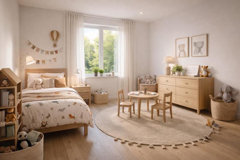 Maison d'architecte - 92 m² - 5 pièces