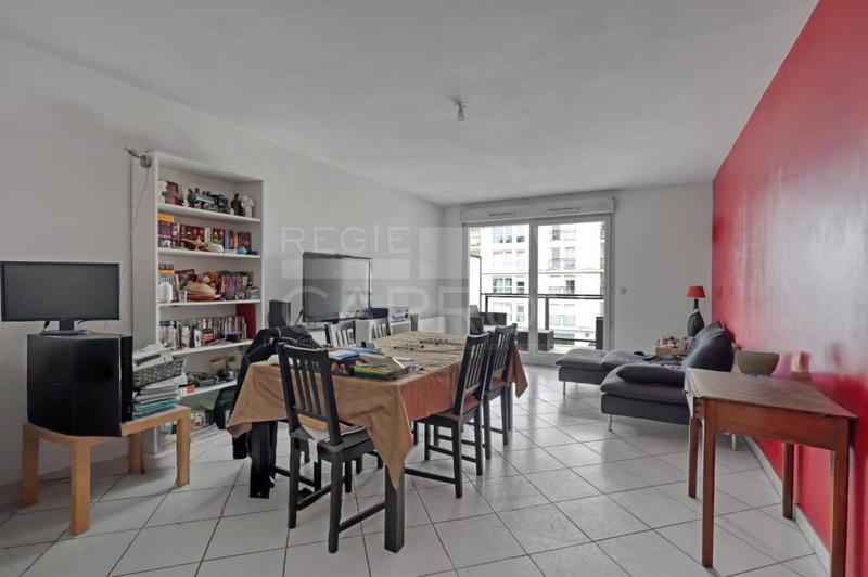 Appartement - 73 m² - 3 pièces