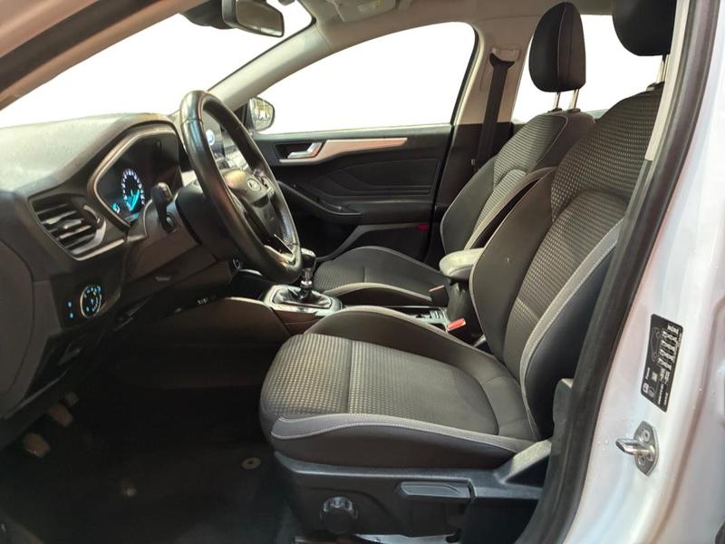 Ford Focus 1.5 EcoBlue 95 s&amp;S Trend Business