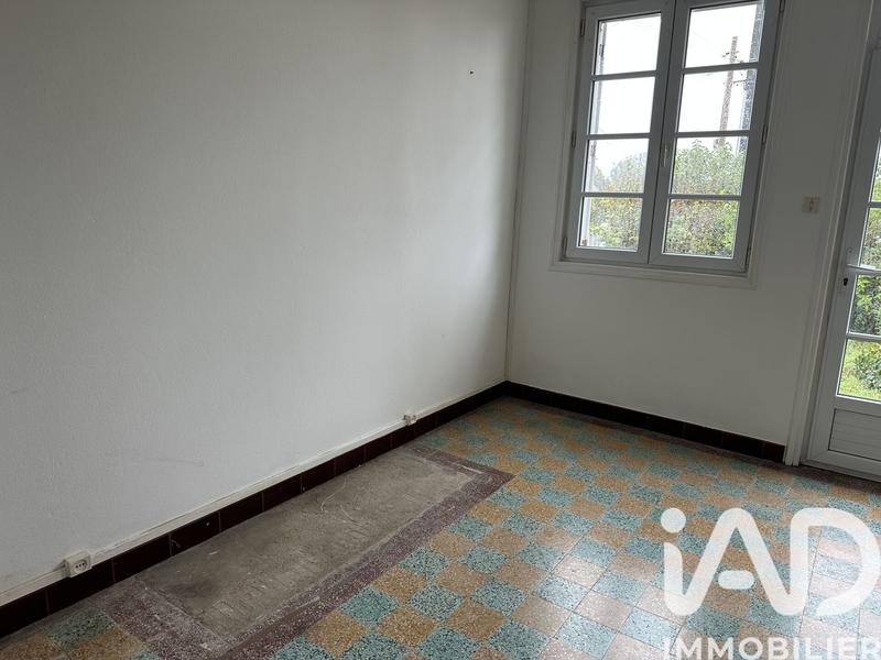 Maison - 75 m² - 4 pièces