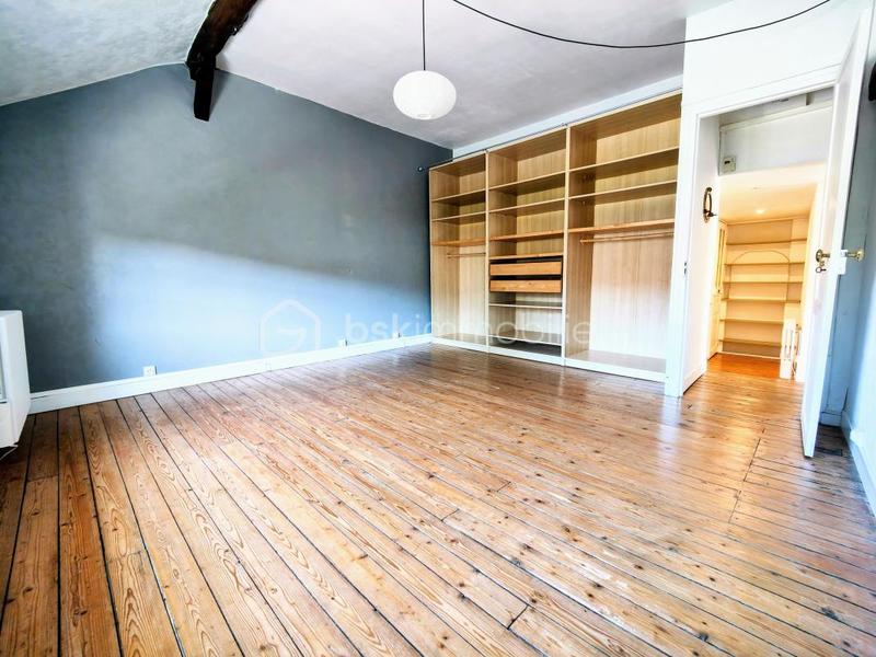 Maison - 125 m² - 7 pièces