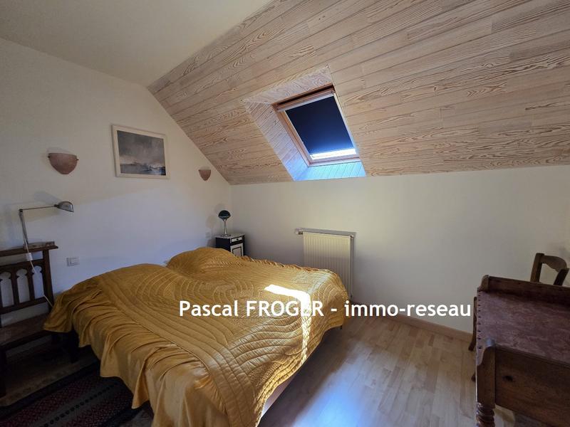 Maison - 136 m² - 6 pièces