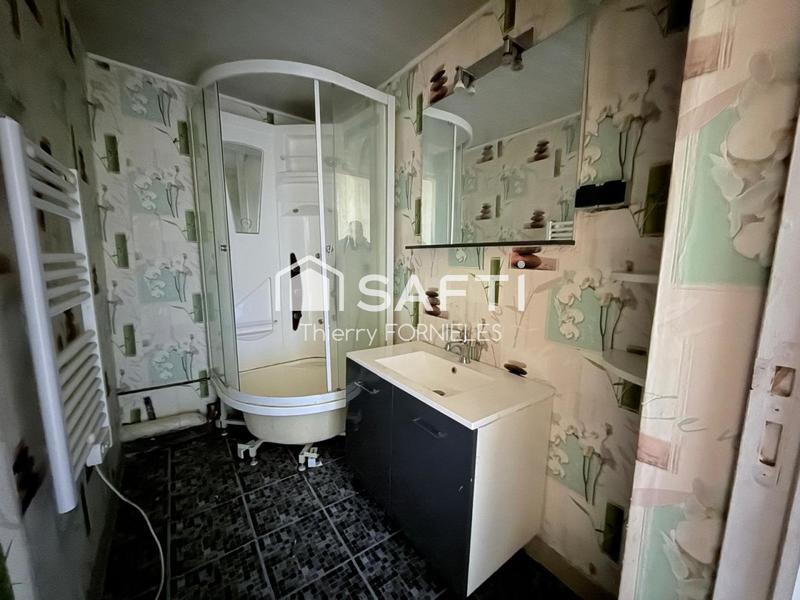 Maison de ville - 89 m² - 4 pièces