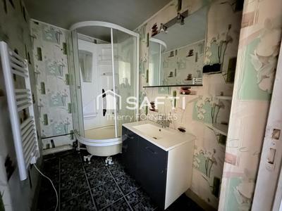 Maison de ville - 89 m² - 4 pièces