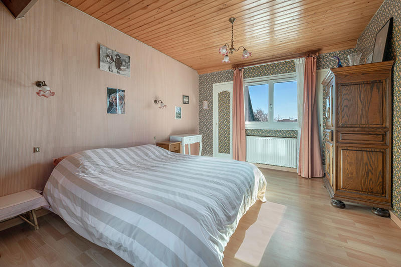 Maison - 155 m² - 7 pièces