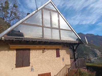 Châlet - 75 m² - 5 pièces