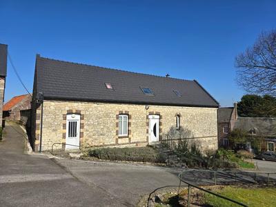 Maison - 168 m² - 7 pièces