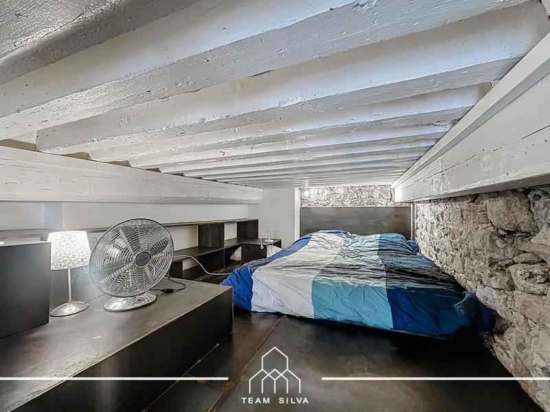 Appartement - 18 m² - 1 pièce