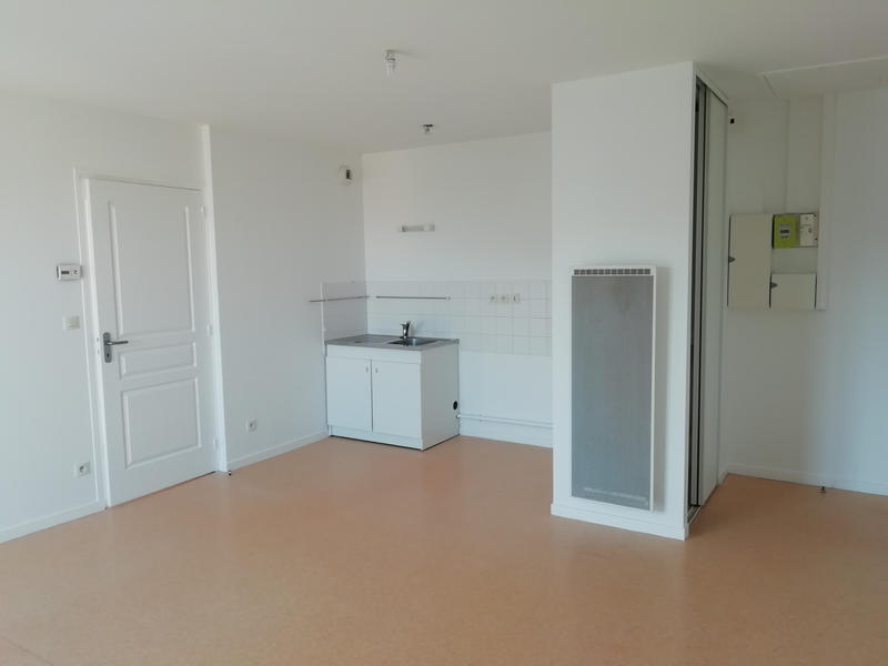 Appartement - 46 m² - 3 pièces