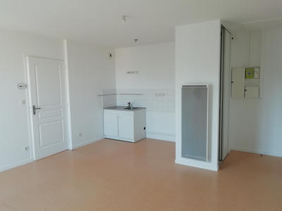 Appartement - 46 m² - 3 pièces
