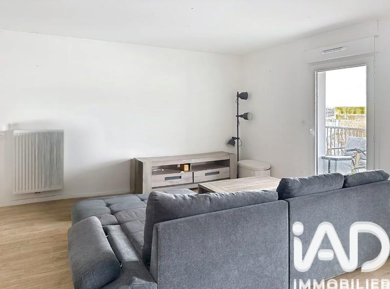 Appartement - 88 m² - 4 pièces