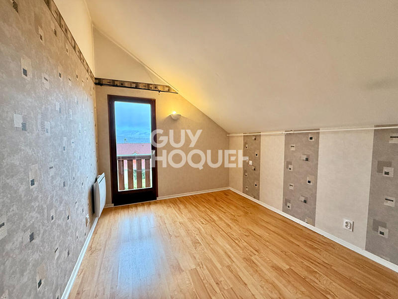 Appartement - 49 m² - 3 pièces