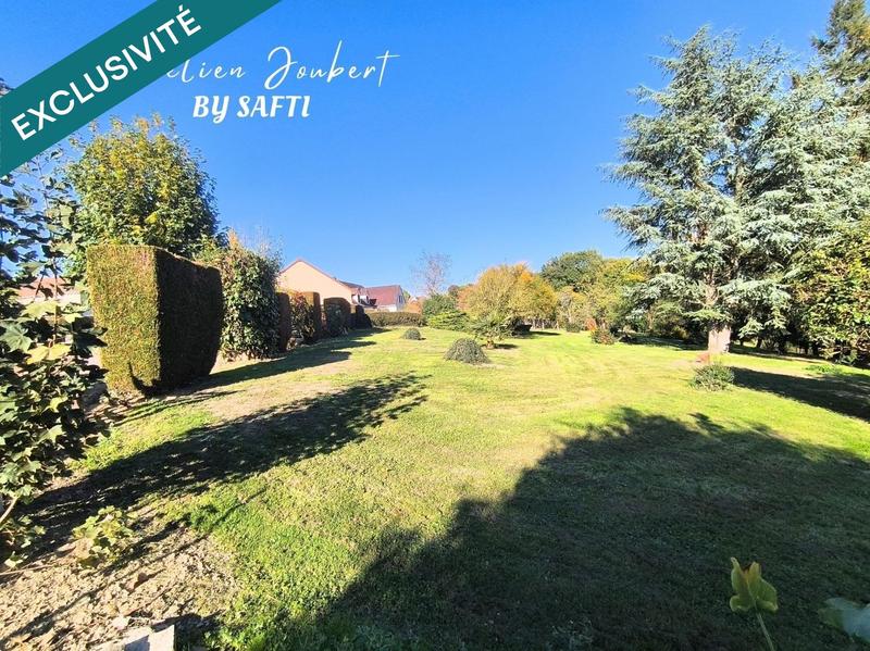 Maison - 115 m² - 5 pièces