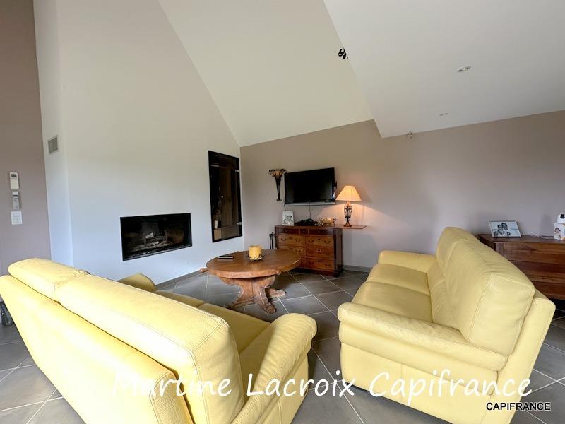 Maison de campagne - 178 m² - 8 pièces