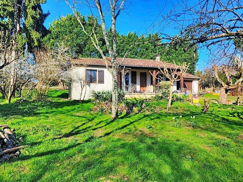 Maison ancienne - 77 m² - 4 pièces