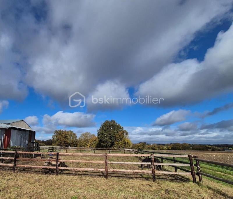 Longère - 115 m² - 4 pièces