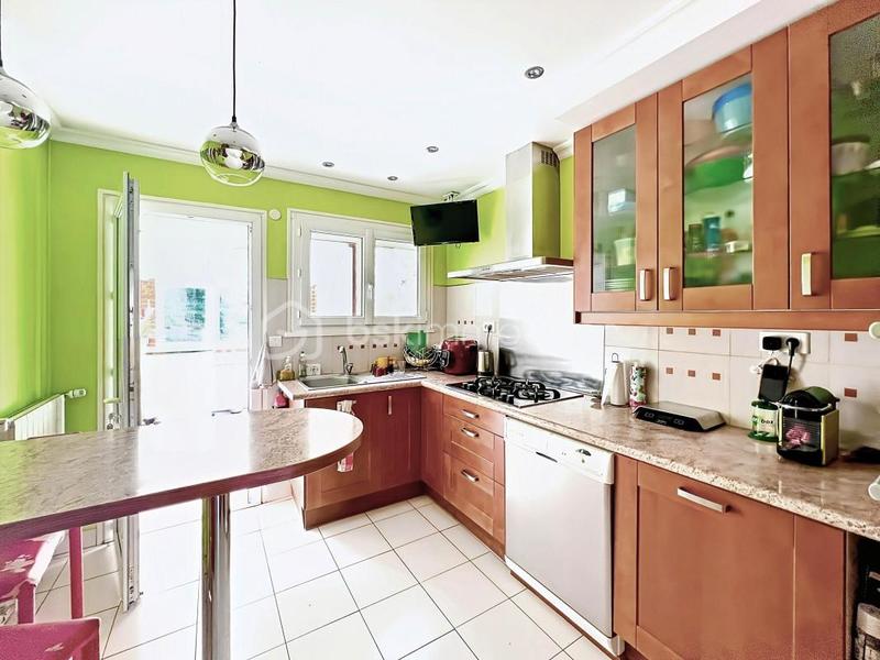 Château - 124 m² - 6 pièces