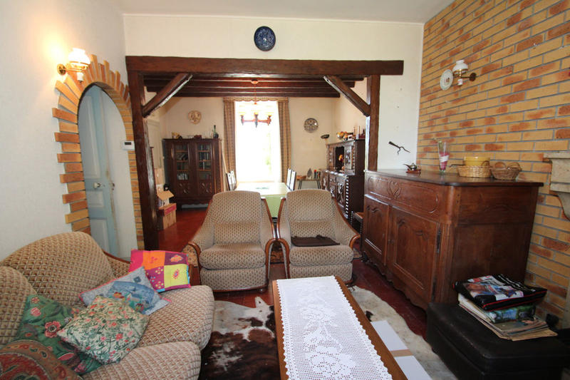 Maison - 138 m² - 5 pièces