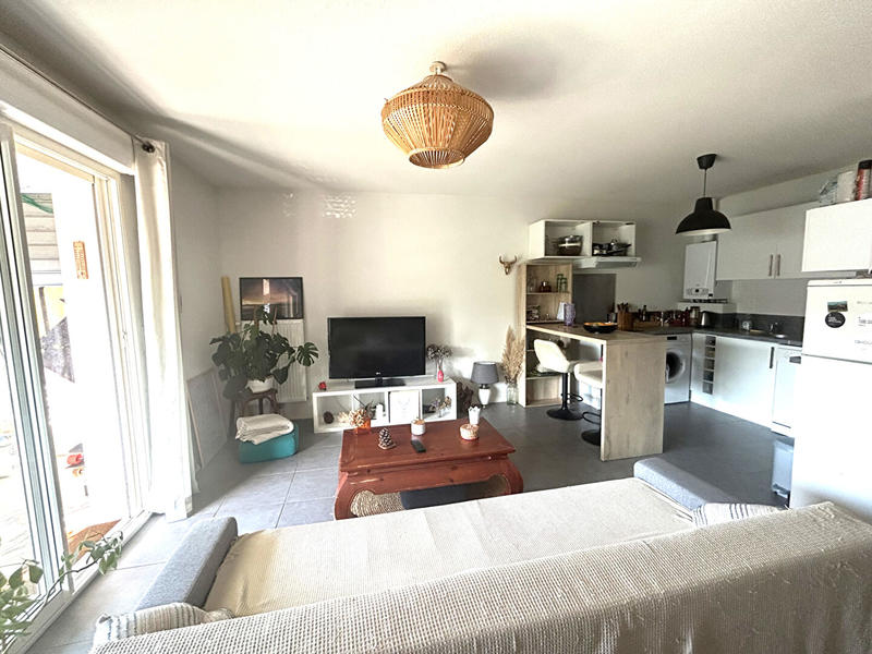 Appartement - 42 m² - 2 pièces