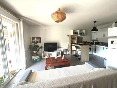 Appartement - 42 m² - 2 pièces