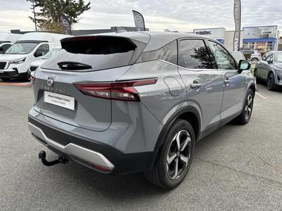Nissan Qashqai Mild Hybrid 140 ch n-Connecta