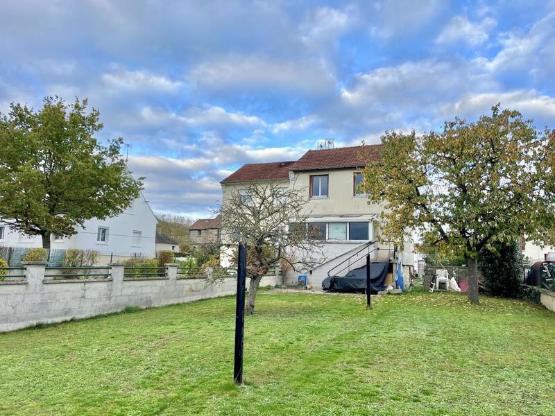 Maison - 75 m² - 4 pièces