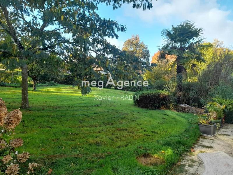 Maison - 112 m² - 5 pièces