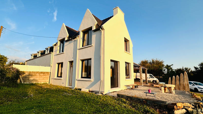 Maison - 123 m² - 6 pièces