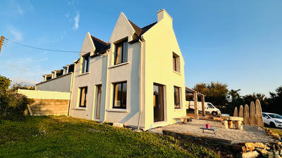 Maison - 123 m² - 6 pièces