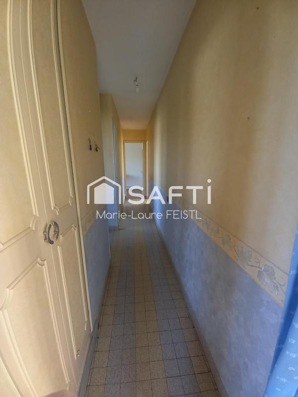 Maison - 84 m² - 5 pièces