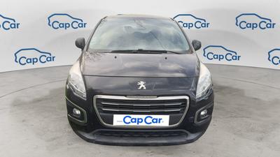 Peugeot 3008 1.6 BlueHDi 120 Eat6 Active
