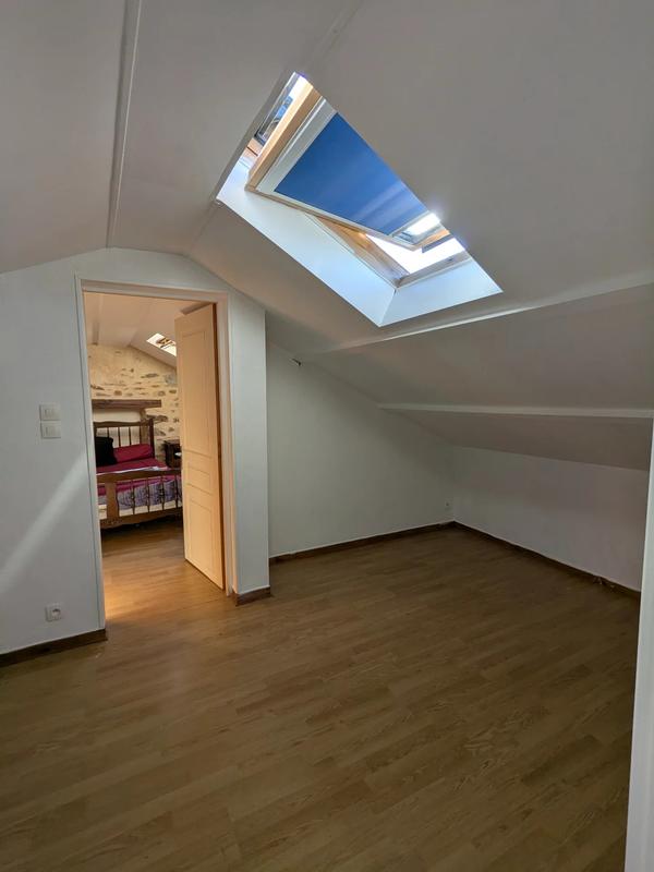 Maison de village - 89 m² - 5 pièces