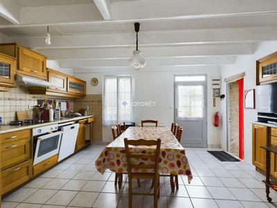Maison - 56 m² - 4 pièces