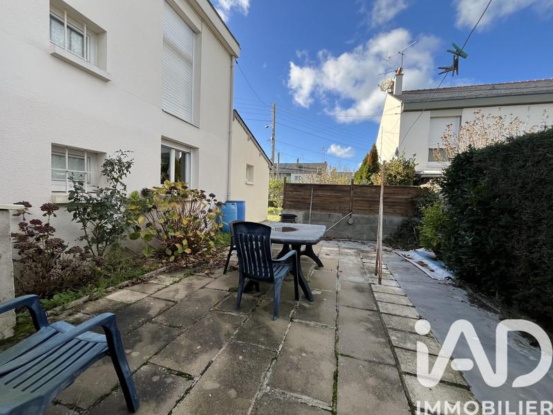 Maison - 98 m² - 6 pièces