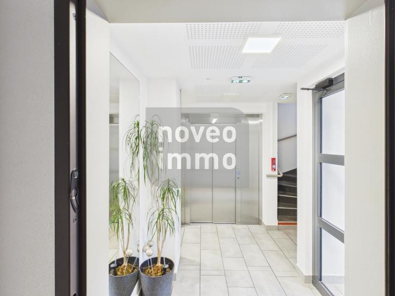 Appartement - 57 m² - 3 pièces